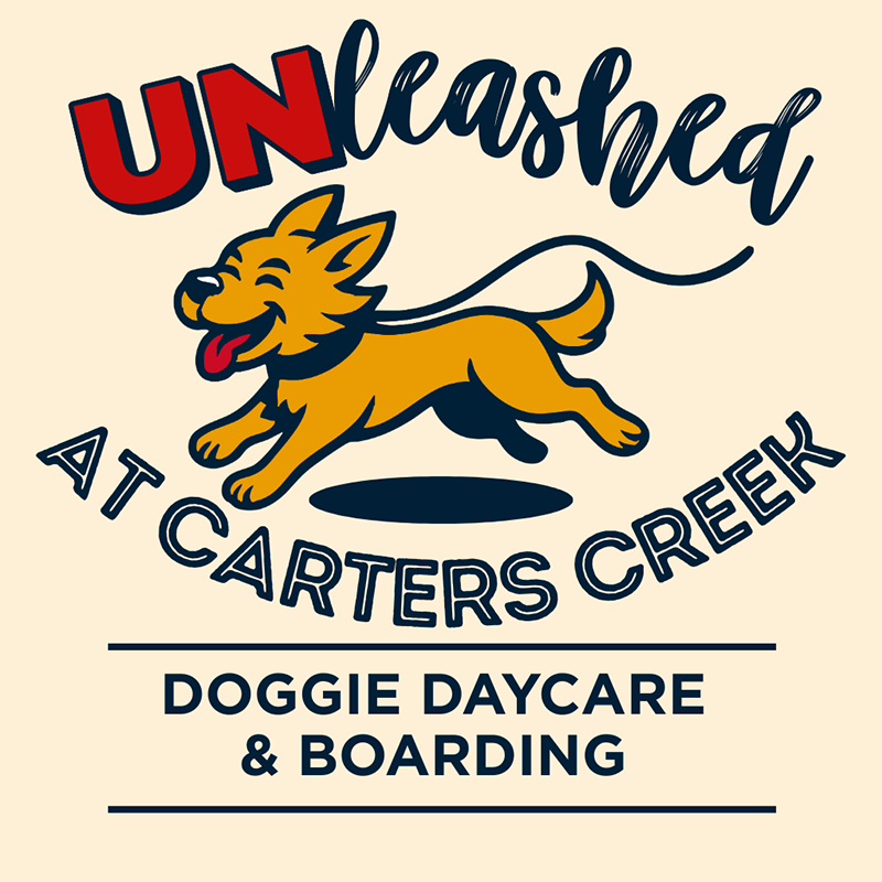 Unleashed at Carters Creek logo